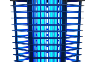 GOOTOP Bug Zapper Outdoor, Mosquito Zapper  90-130V