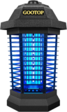 GOOTOP Bug Zapper Outdoor, Mosquito Zapper  90-130V